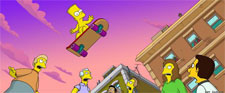 The Simpsons Movie movie image 2066