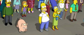 The Simpsons Movie movie image 2074