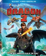 How to Train Your Dragon 2 Movie