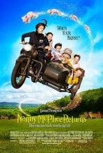 Nanny McPhee Returns Movie
