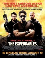 UK version of The Expendables poster 21808 photo