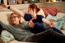 Annette Bening and Julianne Moore star as Nic and Jules in 