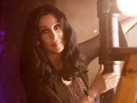 Cher stars as Tess in Sony Screen Gems' "Burlesque". 22240 photo