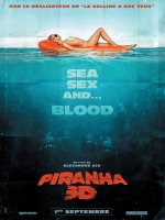 Piranha 3D poster from France 22394 photo