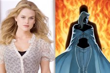 Alice Eve was formerly set to play Emma Frost. The role has now gone to January Jones. 22957 photo