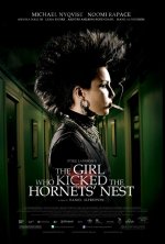 The Girl Who Kicked the Hornet's Nest Movie