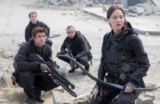 The Hunger Games: Mockingjay, Part 2 movie image 230478