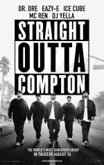 Straight Outta Compton Movie
