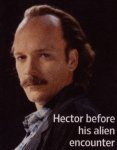 Peter Sarsgaard as Hector Hammond before his alien encounter. 23434 photo
