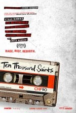 Ten Thousand Saints poster