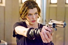 Milla Jovovich stars as Alice in Screen Gems' "Resident Evil: Afterlife". 23710 photo