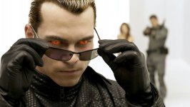 Shawn Roberts stars as Albert Wesker in Screen Gems' "Resident Evil: Afterlife". 23712 photo