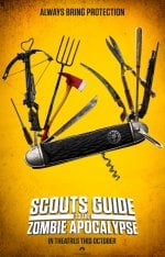 Scouts Guide to the Zombie Apocalypse Movie