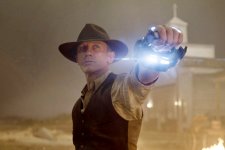 Daniel Craig stars as Zeke Johnson in Universal Pictures' "Cowboys and Aliens". 24038 photo