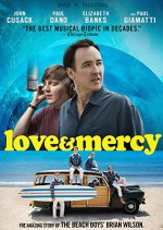 Love & Mercy poster