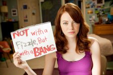 Emma Stone stars as Olive Penderghast in Screen Gems' "Easy A". 24787 photo