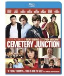 Cemetery Junction Movie
