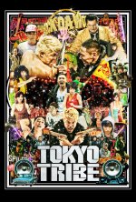 Tokyo Tribe Movie