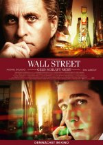 German Theatrical Poster of "Wall Street: Money Never Sleeps" 25577 photo