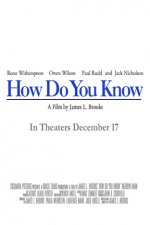 How Do You Know poster