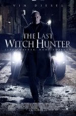 The Last Witch Hunter Movie
