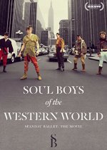Soul Boys of the Western World Movie