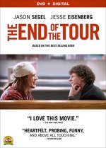 The End of the Tour poster