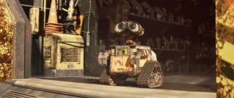 Wall-E movie image 2648