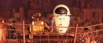 Wall-E movie image 2649