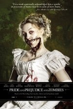 Pride and Prejudice and Zombies Movie