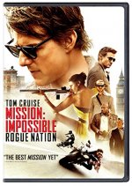 Mission: Impossible - Rogue Nation poster
