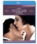 Coco Chanel & Igor Stravinsky Movie