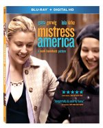 Mistress America Movie