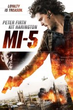 MI-5 poster