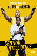 Central Intelligence Movie