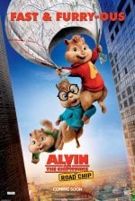 Alvin and the Chipmunks: The Road Chip Movie