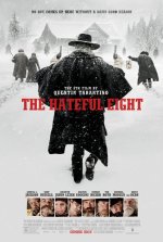 The Hateful Eight Movie posters