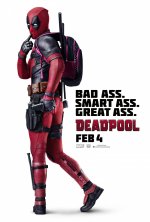 Deadpool Movie posters