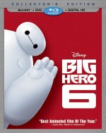 Big Hero 6 Movie