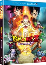 Dragon Ball Z: Resurrection 'F' Movie