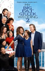 My Big Fat Greek Wedding 2 Movie