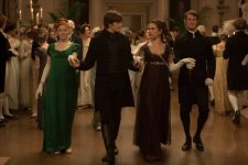 Pride and Prejudice and Zombies movie image 282387