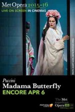 The Met: Madama Butterfly Movie