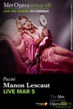 The Met: Manon Lescaut Movie