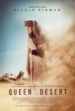 Queen of the Desert Movie