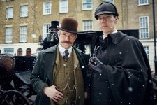 Sherlock: The Abominable Bride movie image 285447
