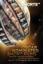 2016 Oscar Nominated Shorts poster