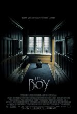 The Boy poster
