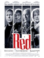 Red poster from France 28674 photo