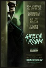Green Room Movie